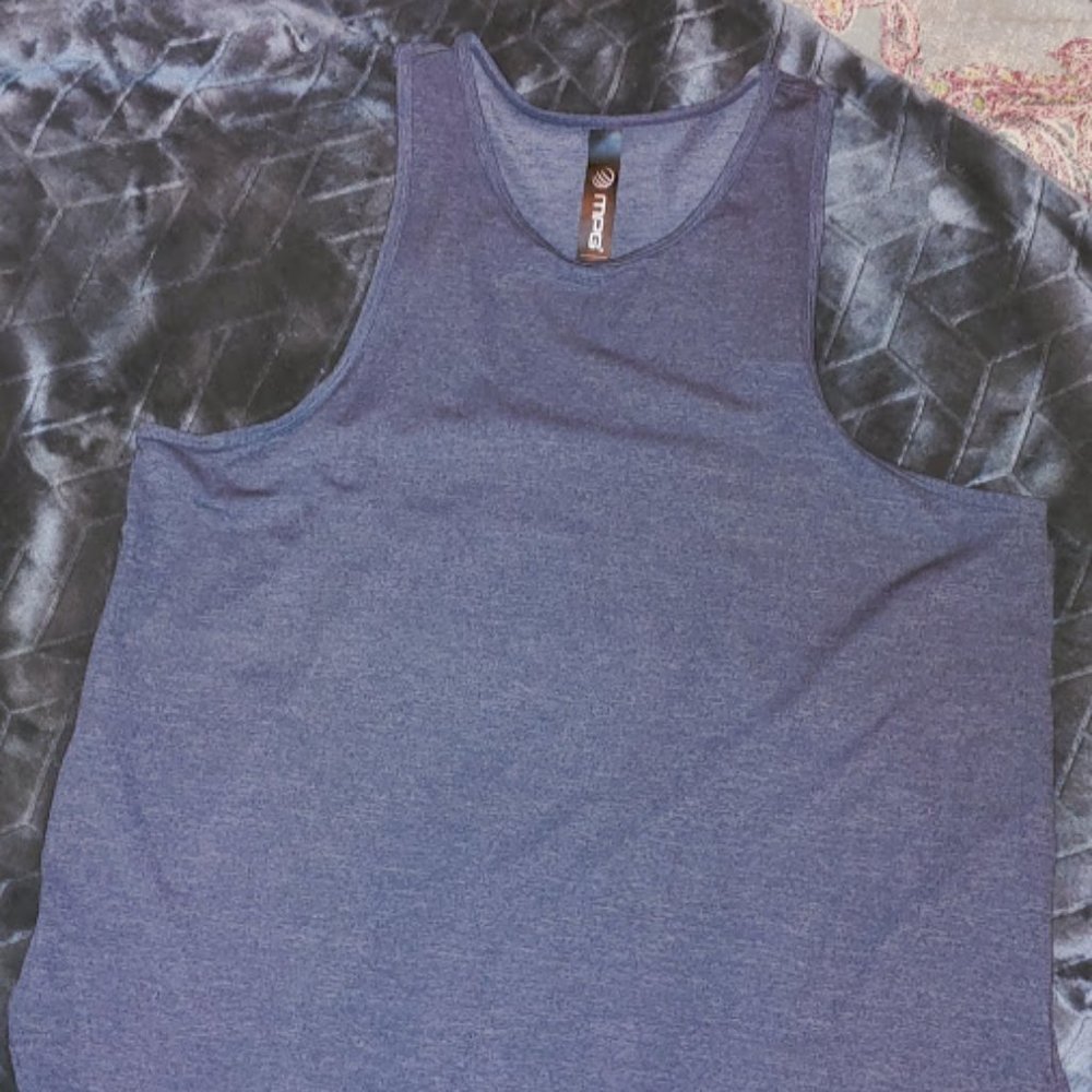 MPG Tank Top NWOT